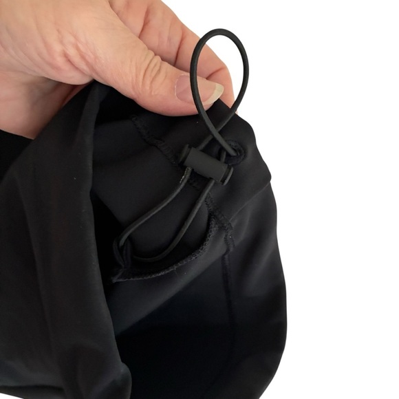 Athleta Stellar Black Cargo Pant Women’s 8Tall - Picture 12 of 14